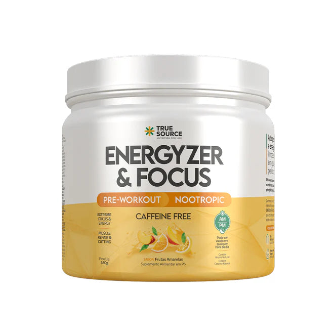 Energyzer & Focus 360g - True Source