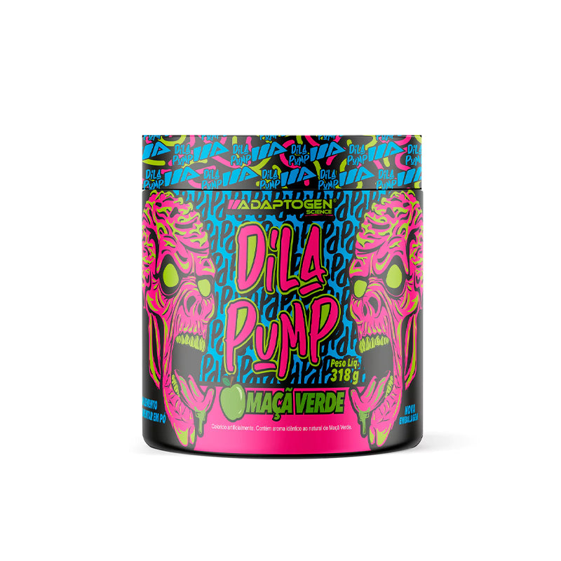 Dila PUMP 318g - Adaptogen