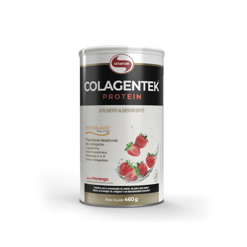 Colagentek Protein 460g - Vitafor