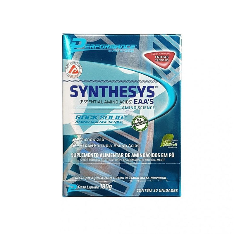 Synthesys 6g sachê - Performance Nutrition