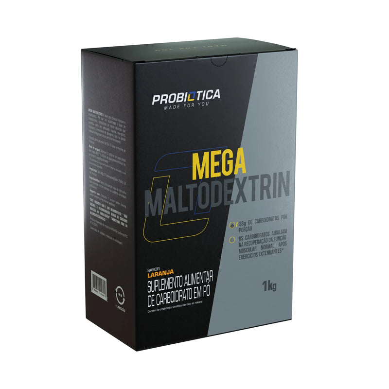 Mega Malto Dextrin 1kg - Probiótica