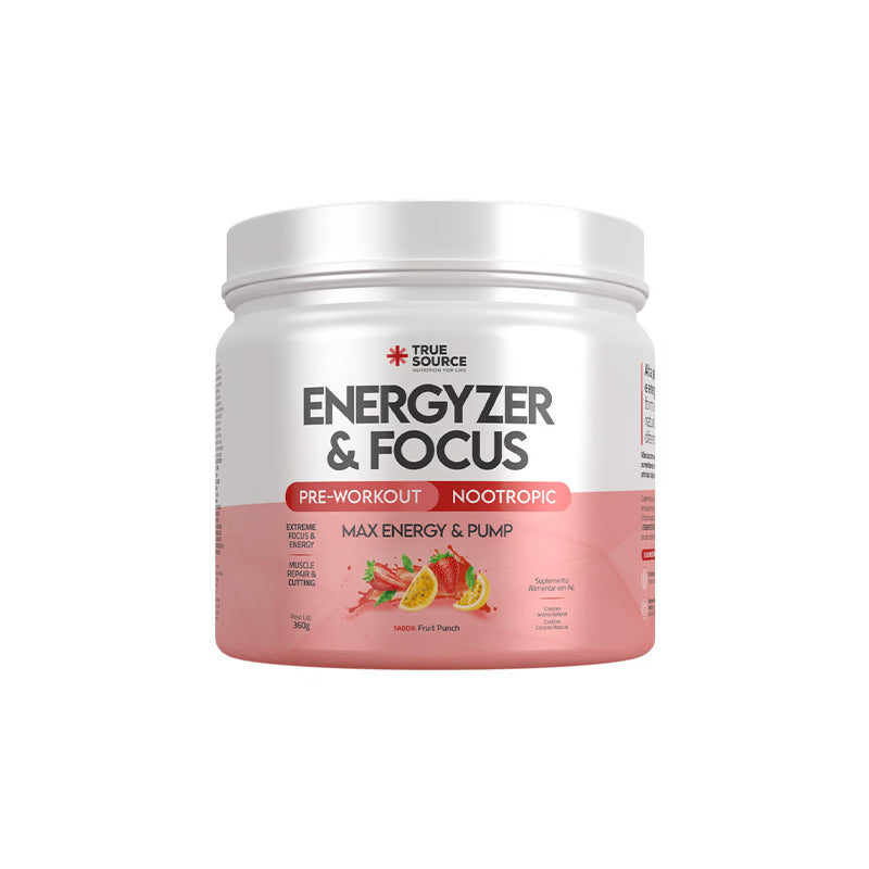 Energyzer &AMP Focus 360g - True Source