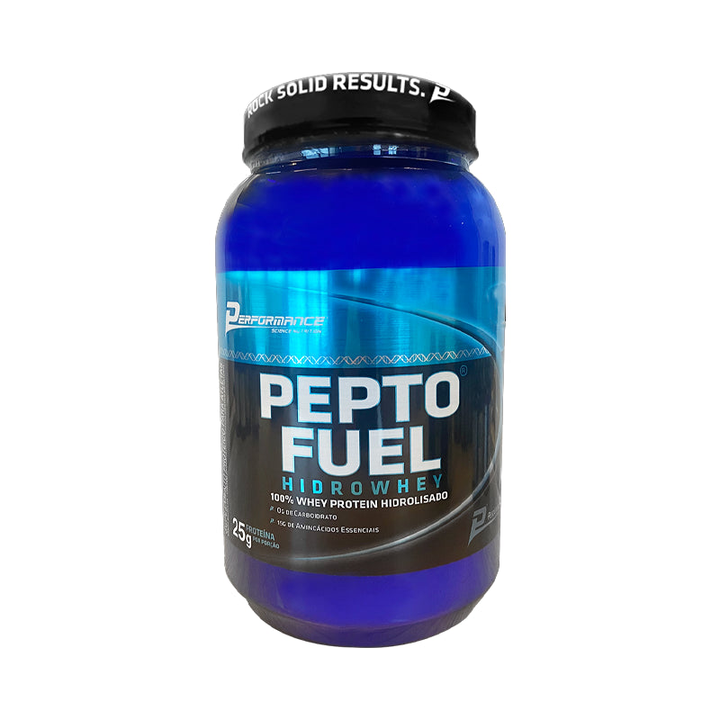 Pepto Fuel Hidrowhey 909g - Performance Nutrition