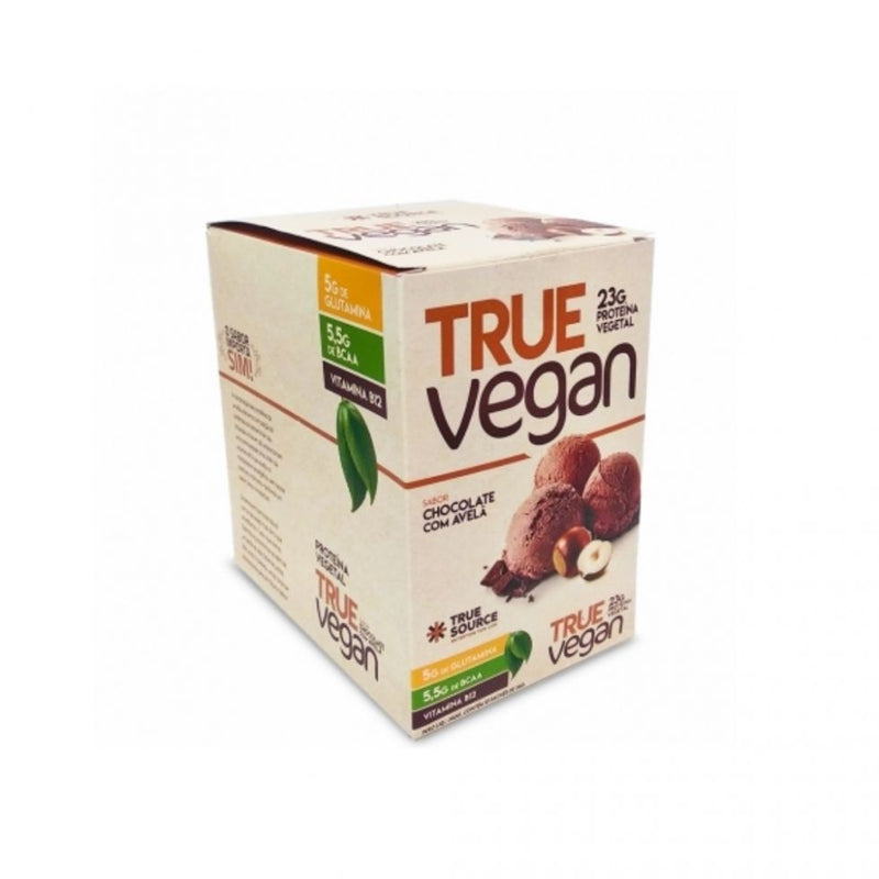 True Vegan 34g 10 sachês - True Source