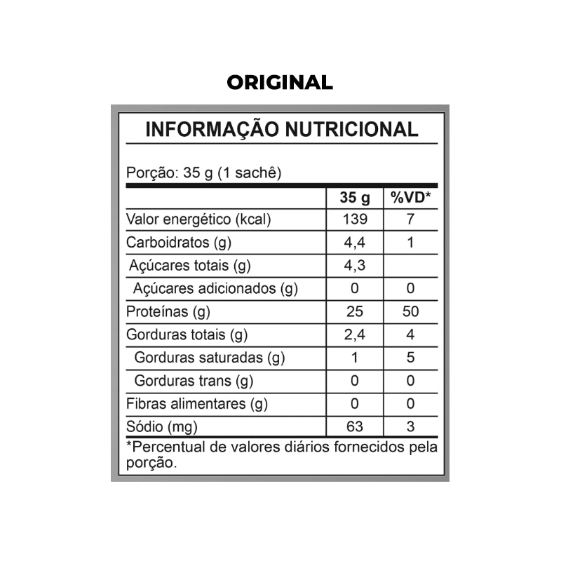 Best Whey 35g - Atlhetica Nutrition