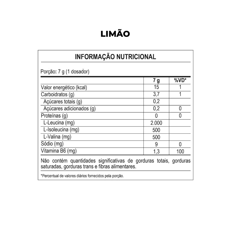 4:1:1 BCAA Drink 280g - Max Titanium