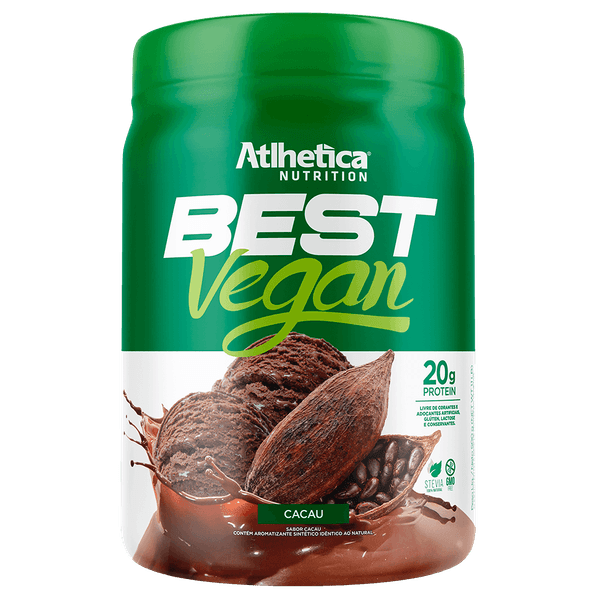 Best Vegan 500g - Atlhetica Nutrition
