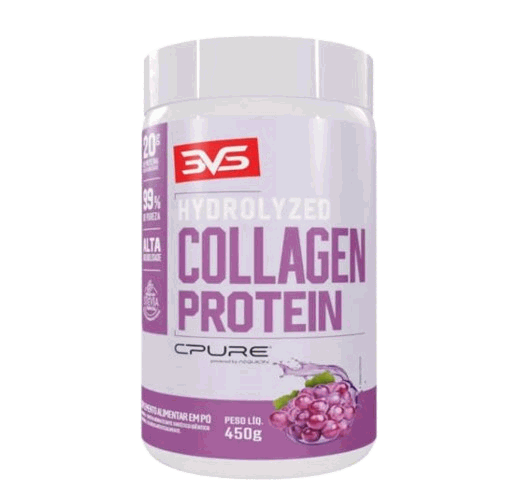 Collagen Protein (450g) - 3VS