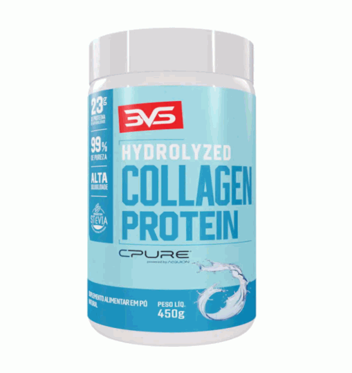 Collagen Protein (450g) - 3VS