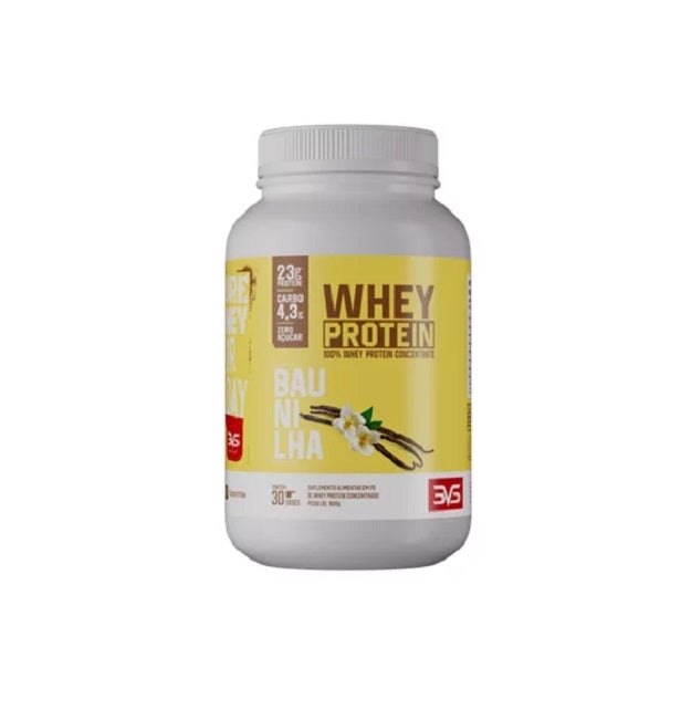 100% Whey Concentrate (900g) - 3VS
