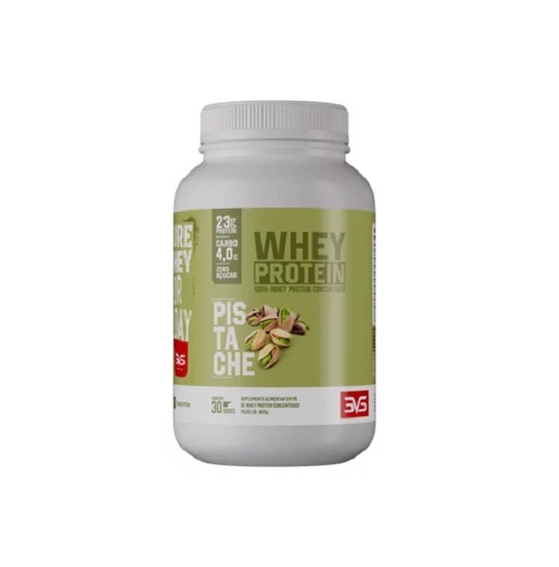 100% Whey Concentrate (900g) - 3VS