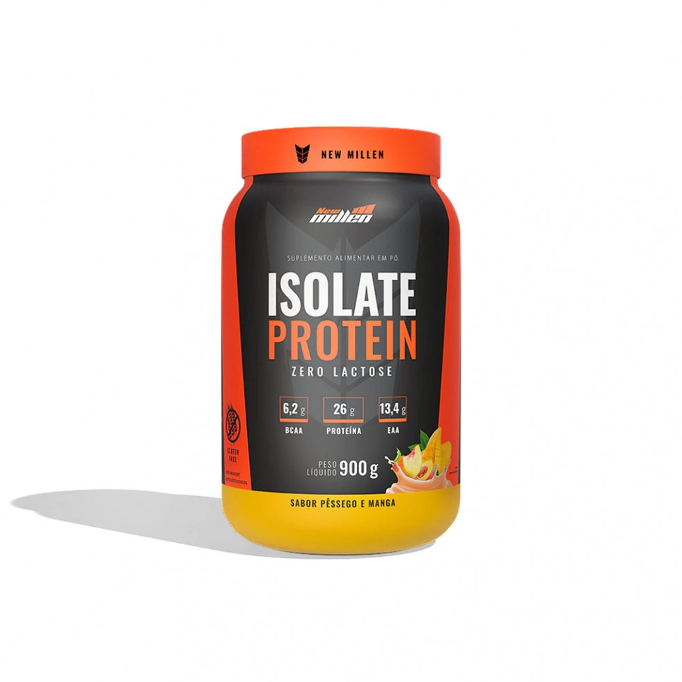 Isolate Protein 900g - New Millen