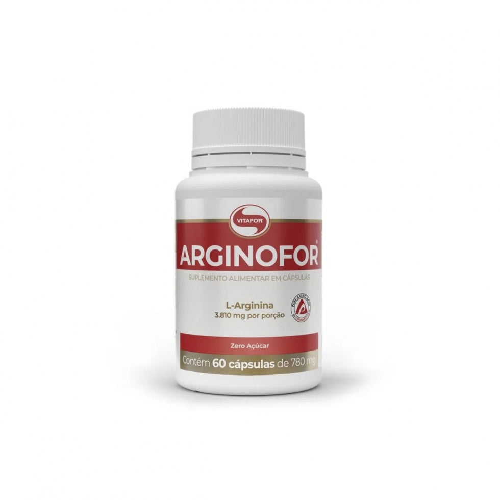 Arginofor (60 caps) - VitaFor