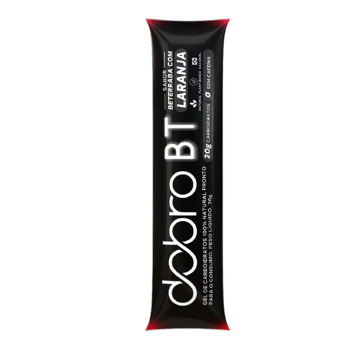 BT Gel Dobro Sache (30g) - Sem Cafeina - Dobro