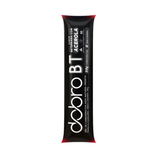 BT Gel Dobro Sache (30g) - Sem Cafeina - Dobro