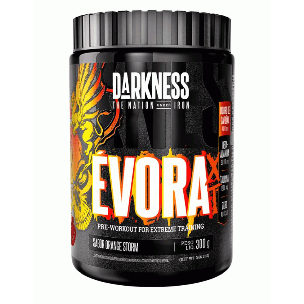 Évora XT (300g) - Darkness