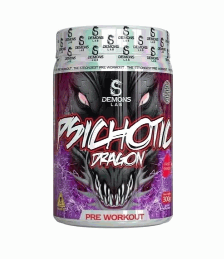 Psichotic Dragon (300g) - Demons Lab