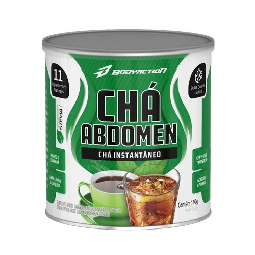 Chá Abdomen (140g) - Body Action