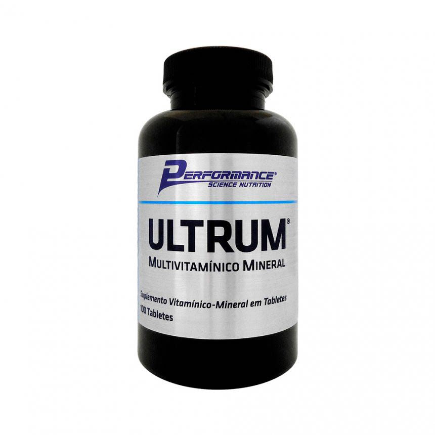 Ultrum (100 Tabs) - Performance Nutrition