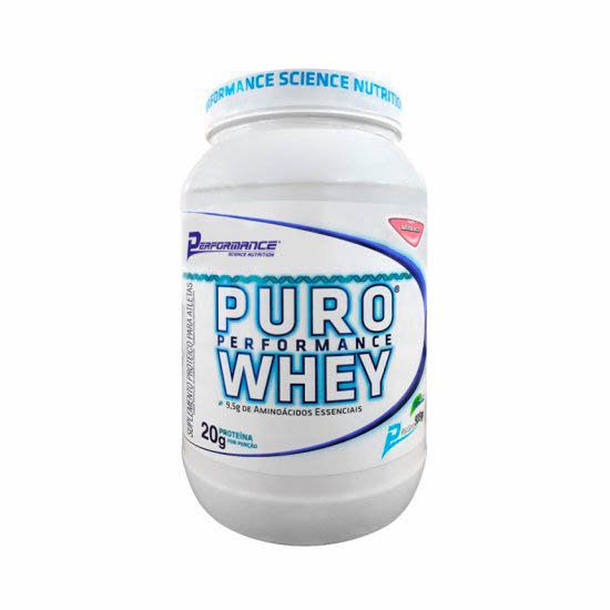 Puro Performance Whey (909g) - Performance Nutrition
