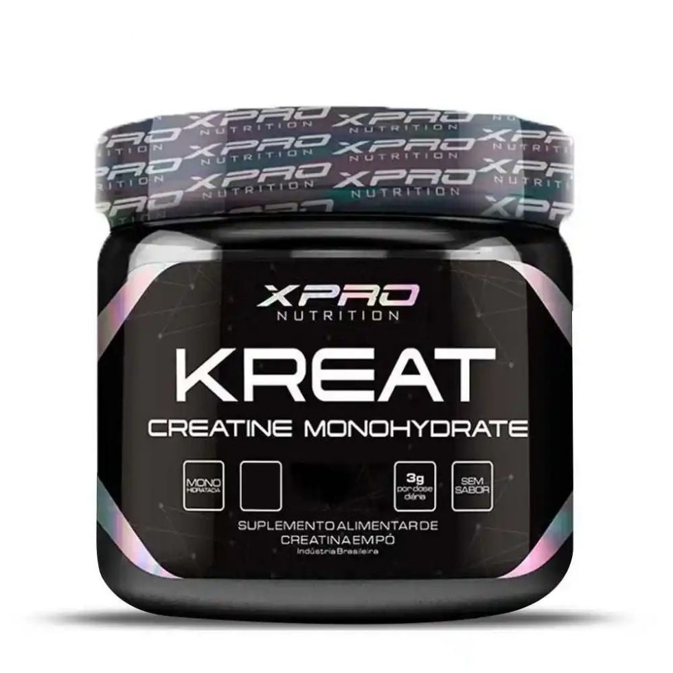 Kreat Creatine Monohydrate (300g) - X-Pro Nutrition