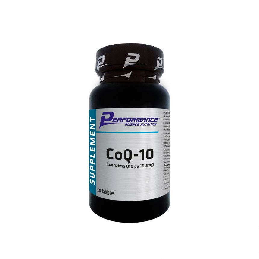 Coq 10 (60 tabs) - Performance Nutrition