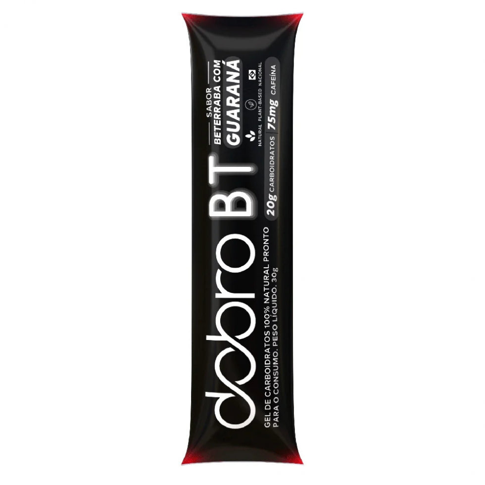 BT Gel Dobro Sache (30g) - Com Cafeina - Dobro