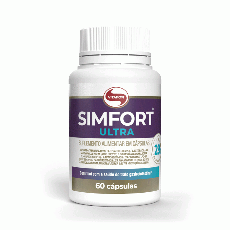 Simfort Ultra (60 caps) - VitaFor