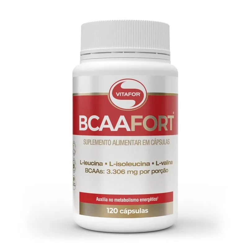 BCAA Fort (120 caps) - VitaFor