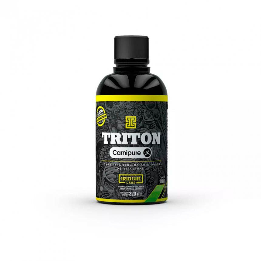 Triton (320 ml) - Iridium Labs