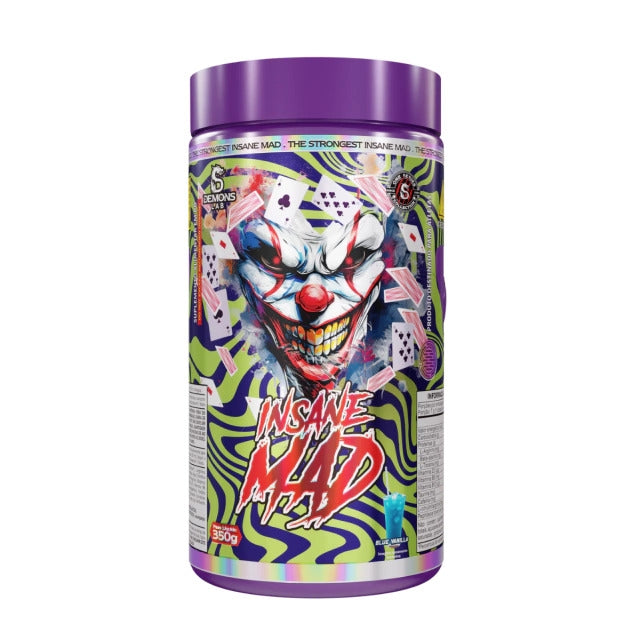 Insane Mad (350g) - Demons Lab