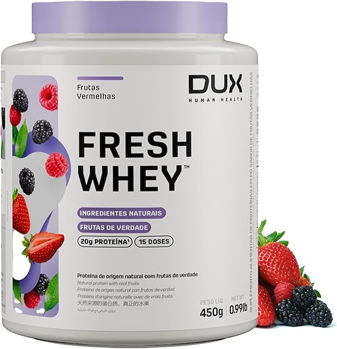 Fresh Whey 450g - Dux Nutrition