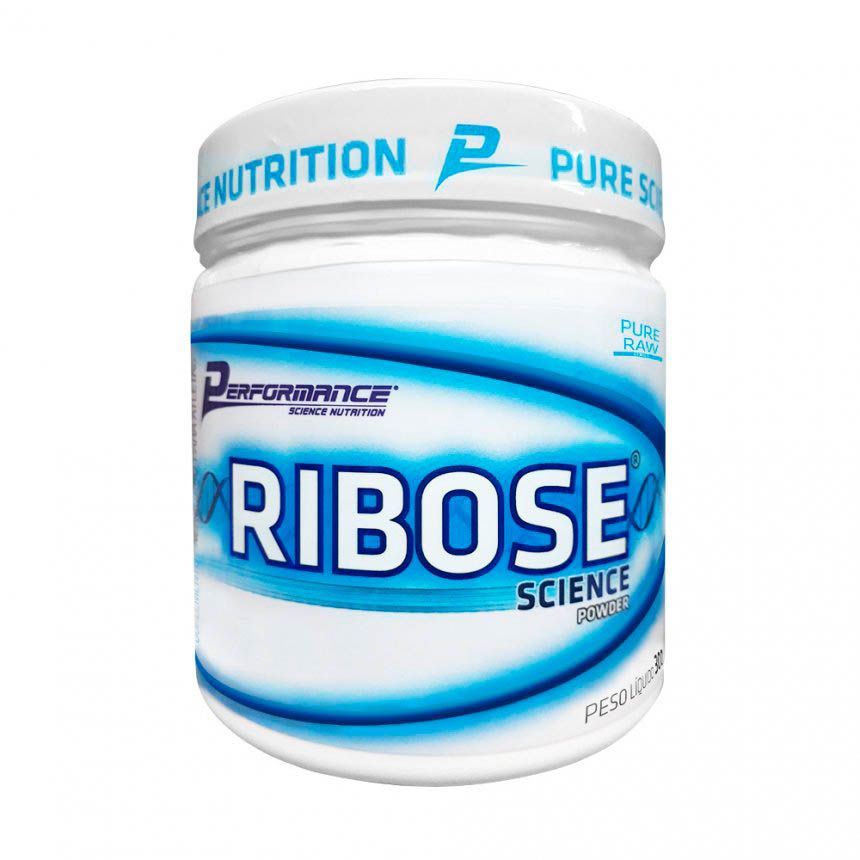Ribose Science Powder (300g) - Performance Nutrition