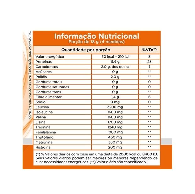 AA9 Aminoácidos Essenciais (270g) - Apisnutri