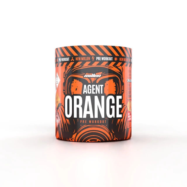 Agent Orange Pre Workout (250g) - New Millen