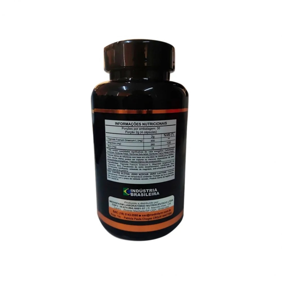 Anabolic Testo 1000mg (120 caps) - BioNutrir