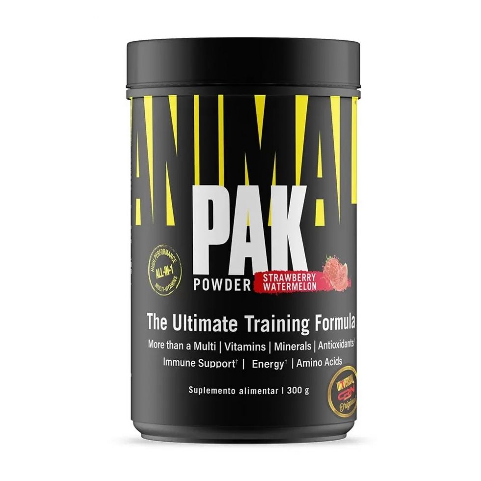 Animal Pack Powder (300g) - Universal Nutrition