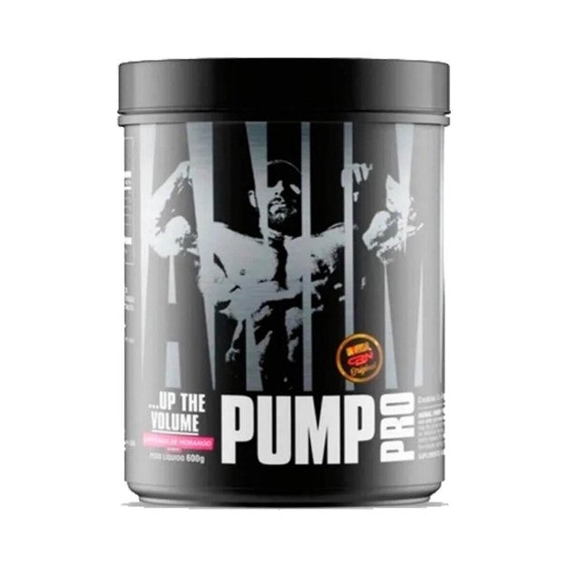 Animal PUMP PRO (600g) - Universal Nutrition