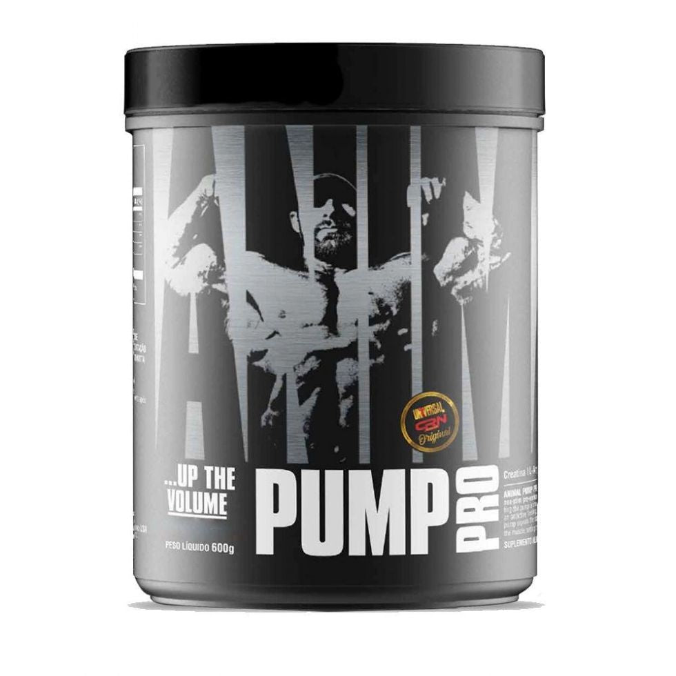 Animal PUMP PRO (600g) - Universal Nutrition