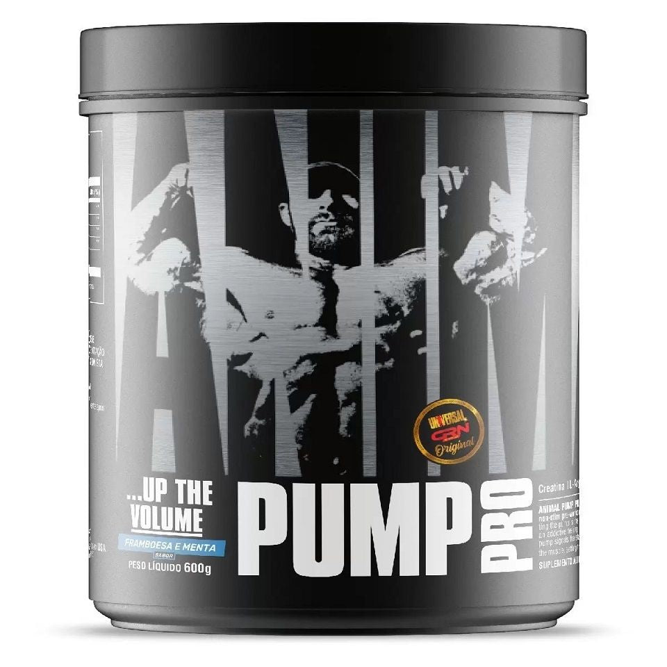 Animal PUMP PRO (600g) - Universal Nutrition