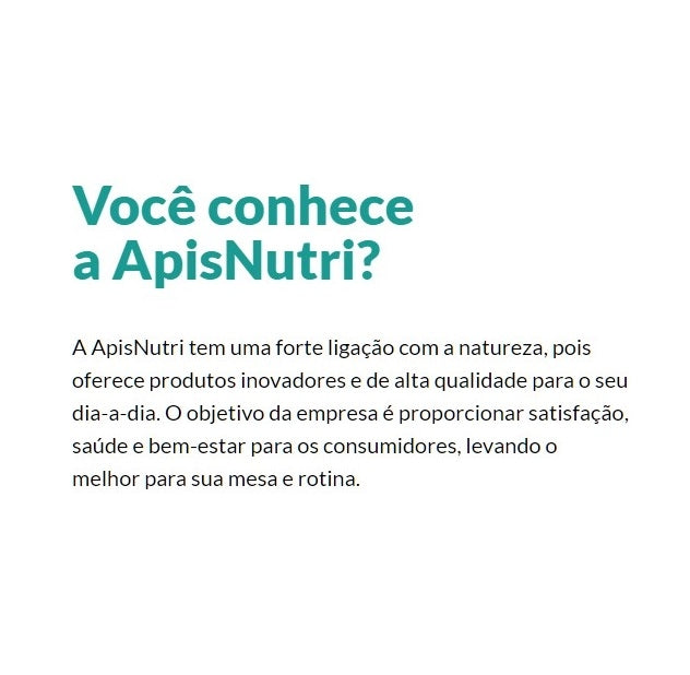 Aloe Vera (500ml) - Apisnutri