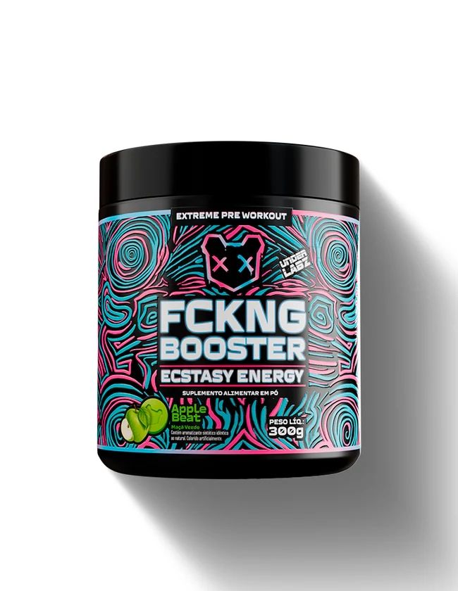 FCKNG Booster (300g) - Under Labz