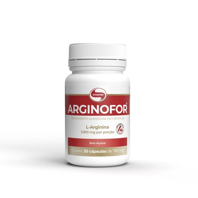 Arginofor (30 caps) - VitaFor