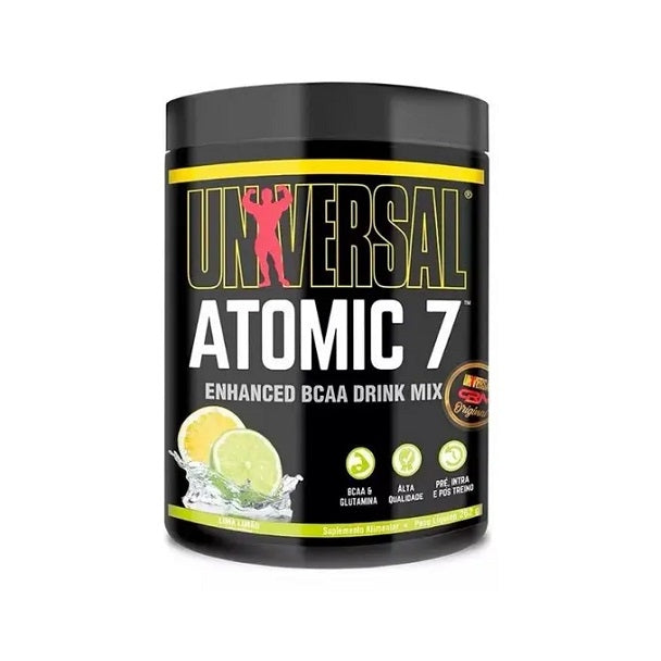 Atomic 7 (262g) - Universal Nutrition