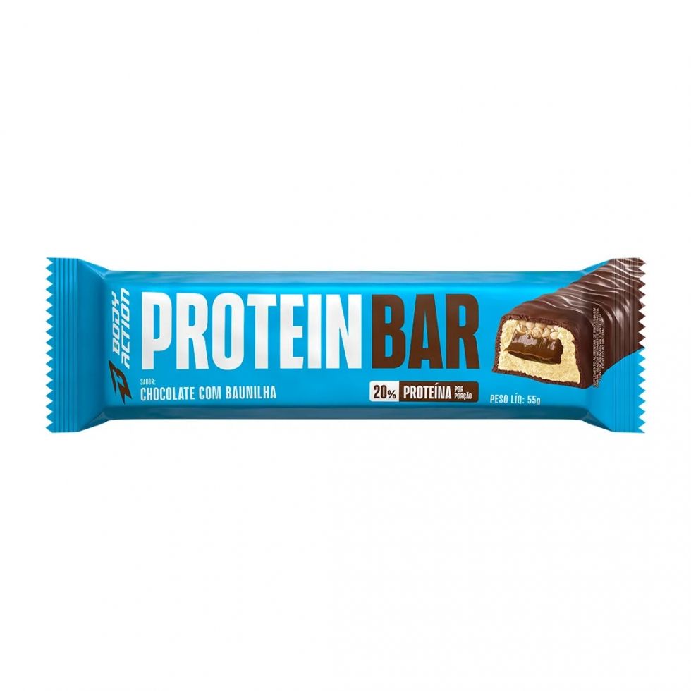 Protein Bar (55g) - Body Action