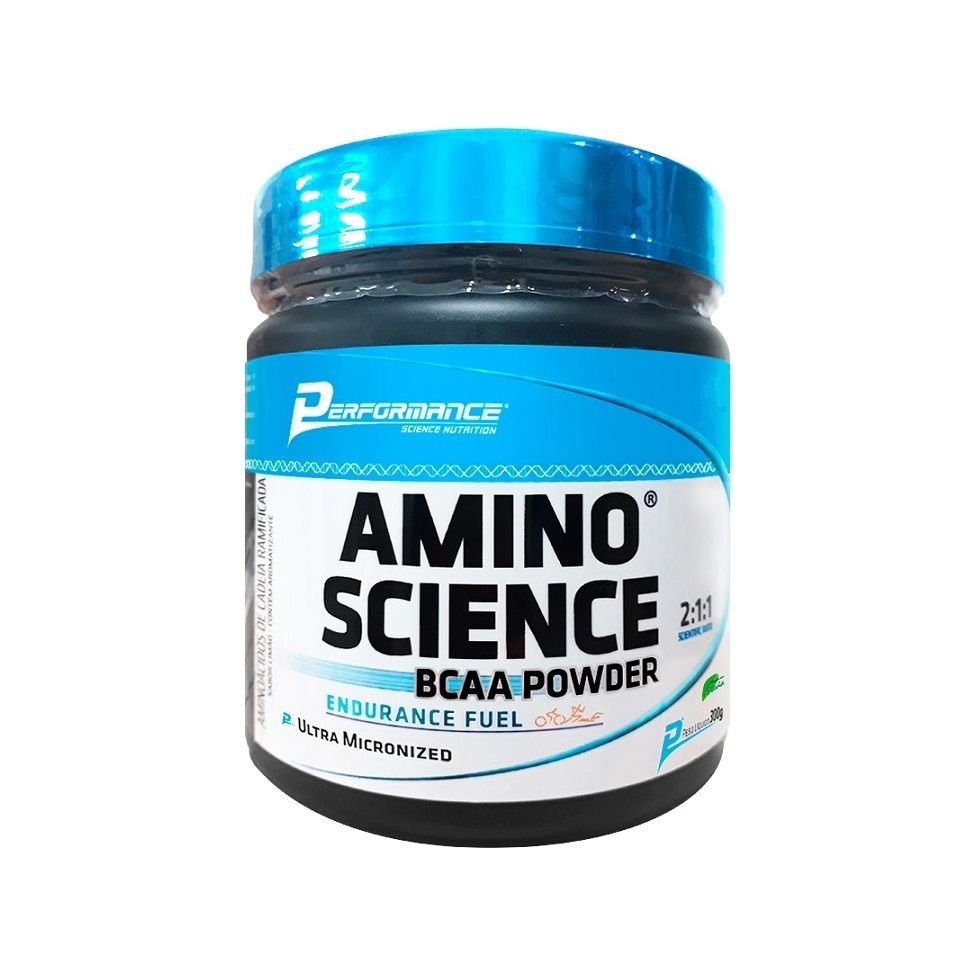 Amino Science (300g) - Performance Nutrition