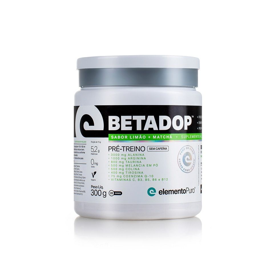 BetaDop (300g) - Elemento Puro