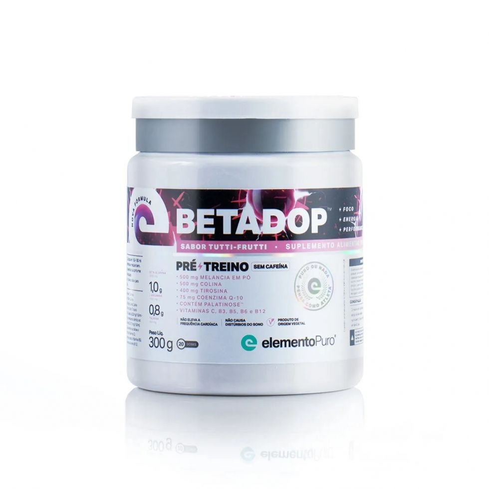 BetaDop (300g) - Elemento Puro