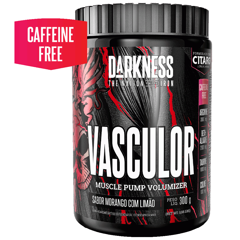 Vasculor (300g) - Darkness