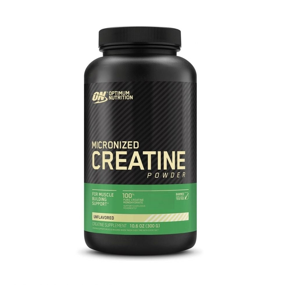 Micronized Creatine Powder (300g) - Optimum Nutrition